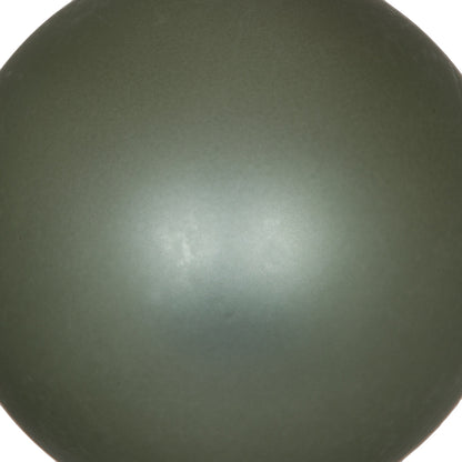 Vickerman 3" Wrought Iron Matte Ball Ornament 12 per Bag