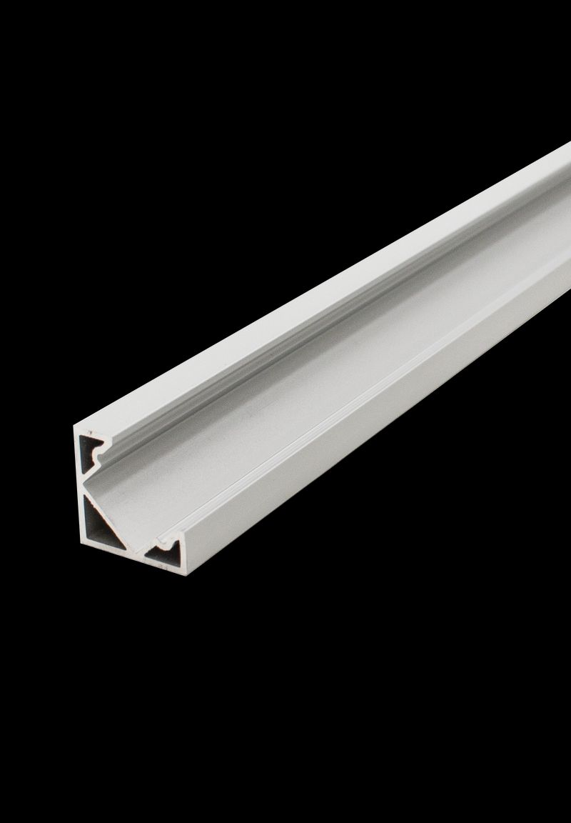 Westgate 45" Channel, 47" For LED Ribbon, 0.48" Wide, 0.73" Deep, Ribbon Lighting