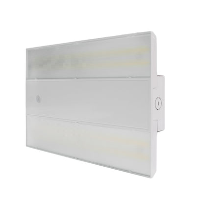 ASD Lighting LED Linear High Bay with Q-base Power Adjustable 320/400/500W 120-277V CCT Selectable 3500/4000/5000K Dimmable UL DLC Premium
