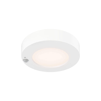 DALS Lighting Prime Round 5CCT Plastic Flush Mount