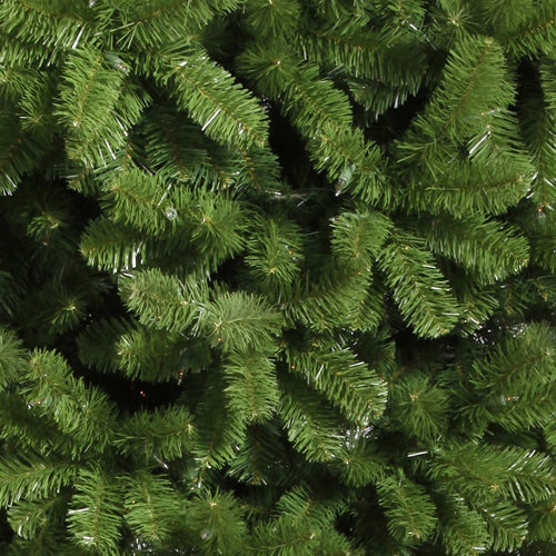 Vickerman 5.5' Green Upside Down Artificial Christmas Tree Unlit