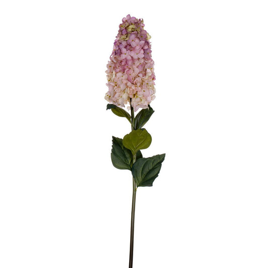 Vickerman 35.5" Lavender Artificial Cone Hydrangea Spray 2/pk.