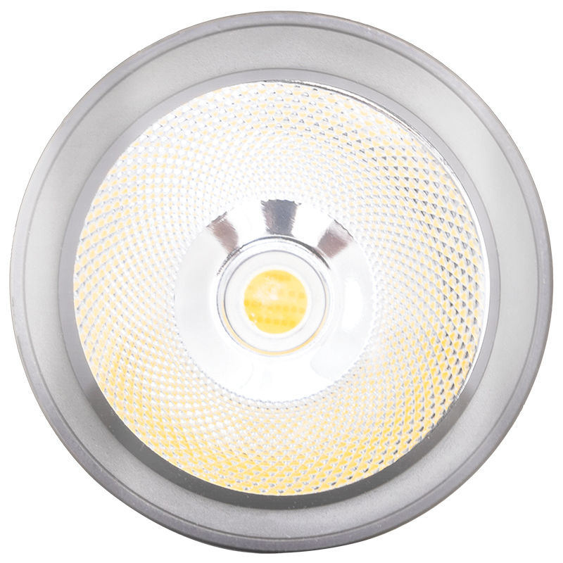 Westgate 1In X 18In Cylinder, Damp Loc., 10W 30/40/50K, Not Dimmable, Wh, Commercial Indoor Lighting, 10W, 700 Lumens, 30K/40K/50K, White Finish