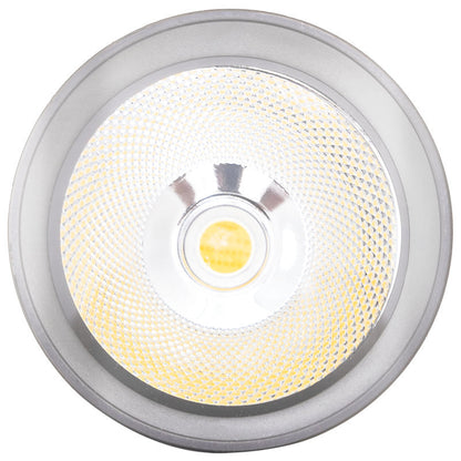 Westgate 1In X 18In Cylinder, Damp Loc., 10W 30/40/50K, Not Dimmable, Wh, Commercial Indoor Lighting, 10W, 700 Lumens, 30K/40K/50K, White Finish