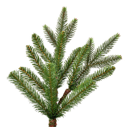 Vickerman 9' x 68" Douglas Fir Artificial Christmas Tree Unlit