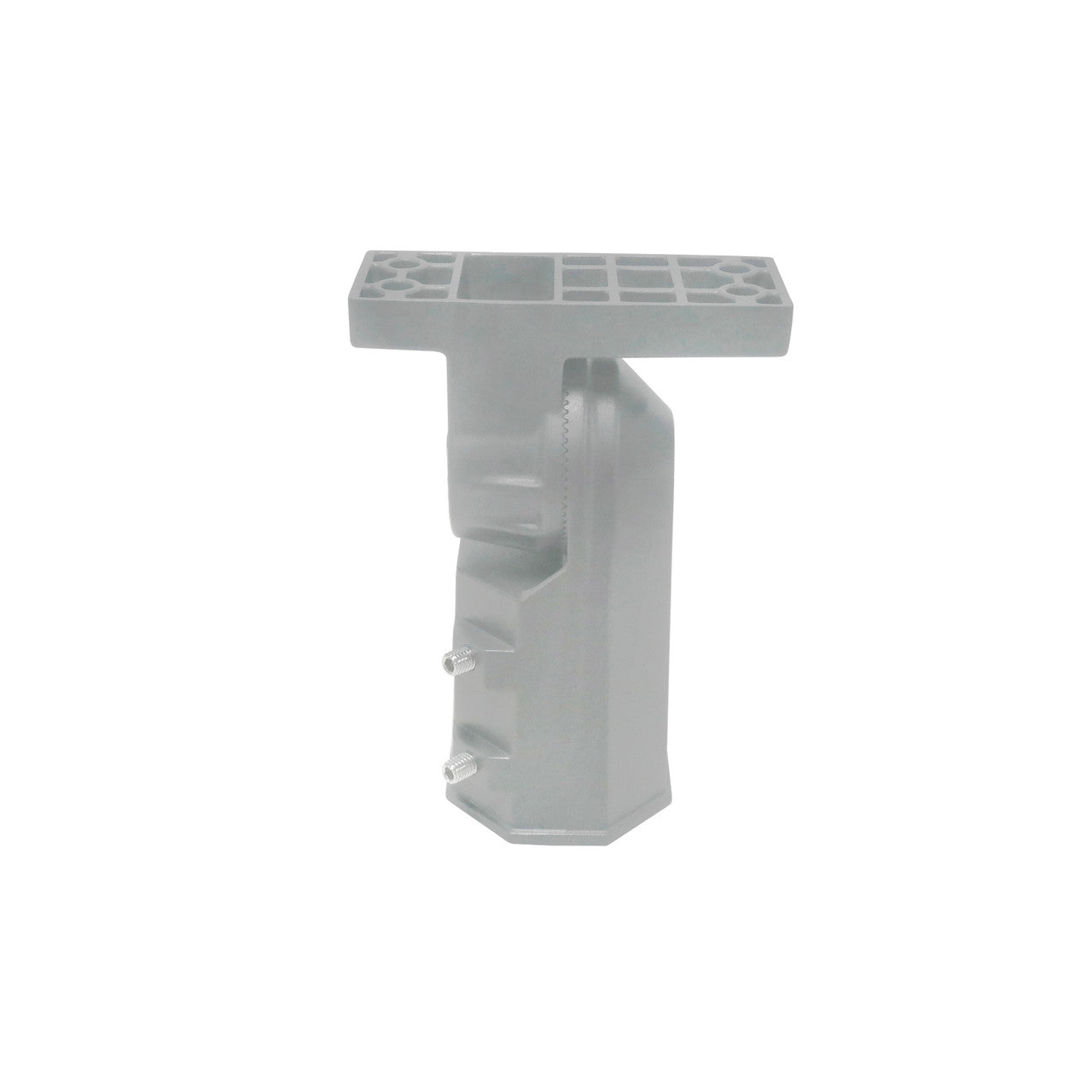 ASD Lighting Slip fitter Mounting Bracket for LED Area Lights LSB5 100-300W Silver