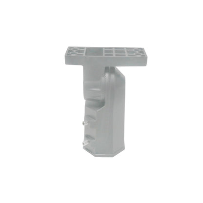 ASD Lighting Slip fitter Mounting Bracket for LED Area Lights LSB5 100-300W Silver