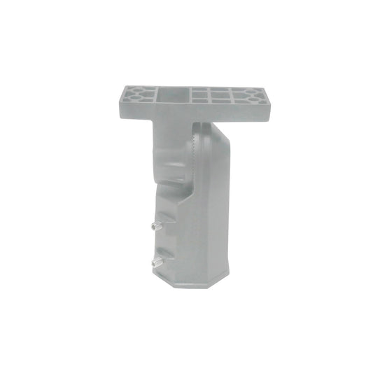 ASD Lighting Slip fitter Mounting Bracket for LED Area Lights LSB5 100-300W Silver