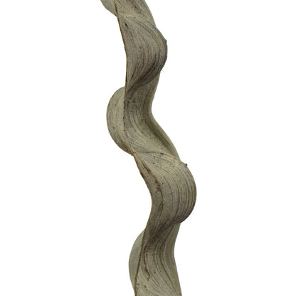 Vickerman 36-40" Frosted Green Monkeys Ladder Vine Pack of 2 Dried