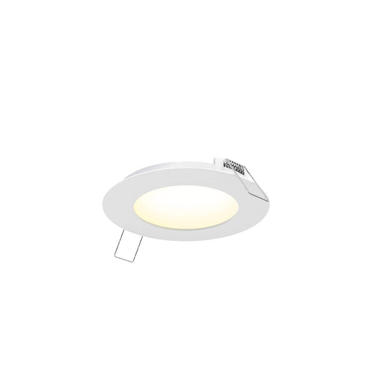 Dals Lighting Excel And Alter Series Round Recessed Retrofit - 3000K/5CCT Selectable