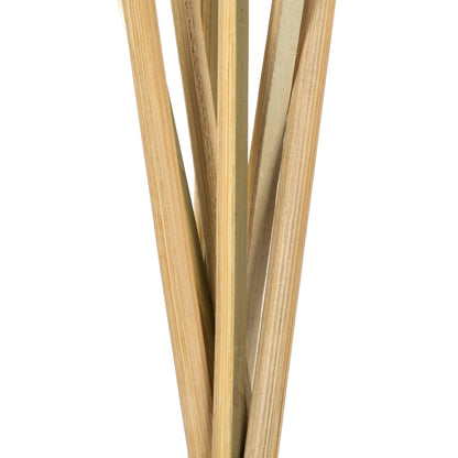 Vickerman 15" Basil Tigela Pod Stemmed 7 stems per pack Dried