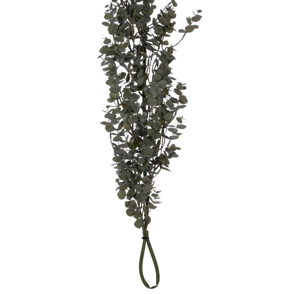Vickerman 64" Artificial Green Gray Eucalyptus Garland
