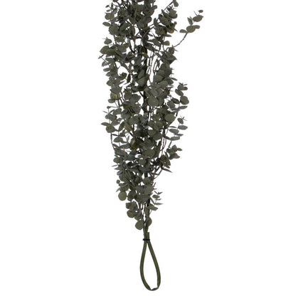 Vickerman 64" Artificial Green Gray Eucalyptus Garland