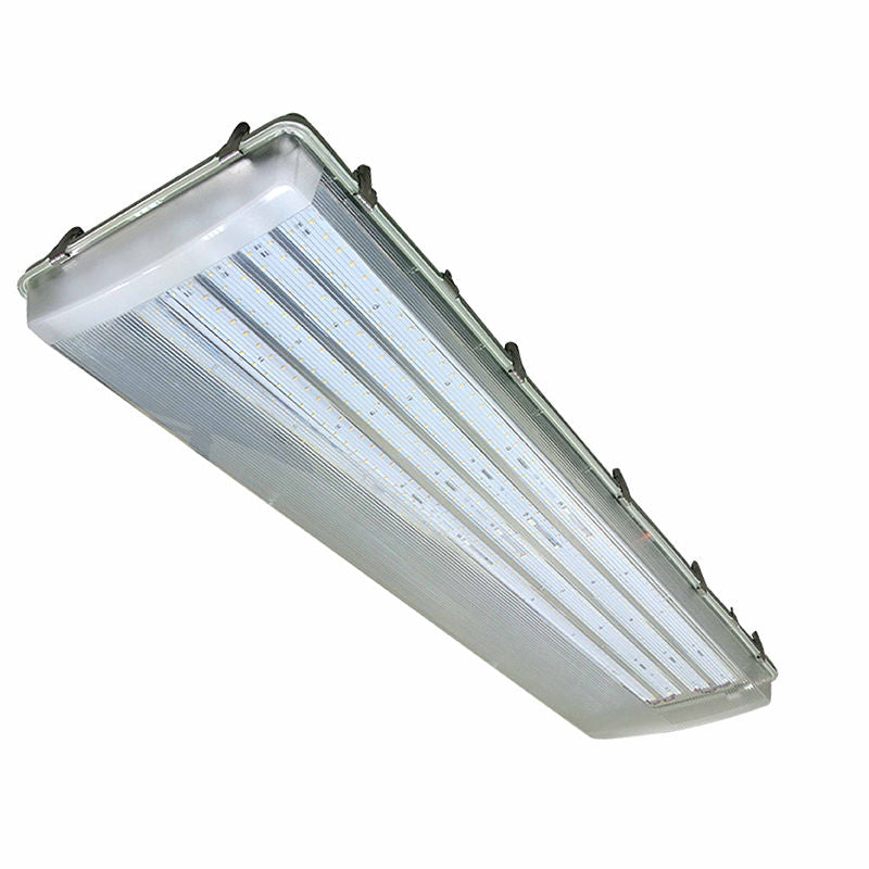 Westgate LED Linear Vapor Light, 480V, Commercial Indoor Lighting, 150W, 20250 Lumens, 35K/40K/50K