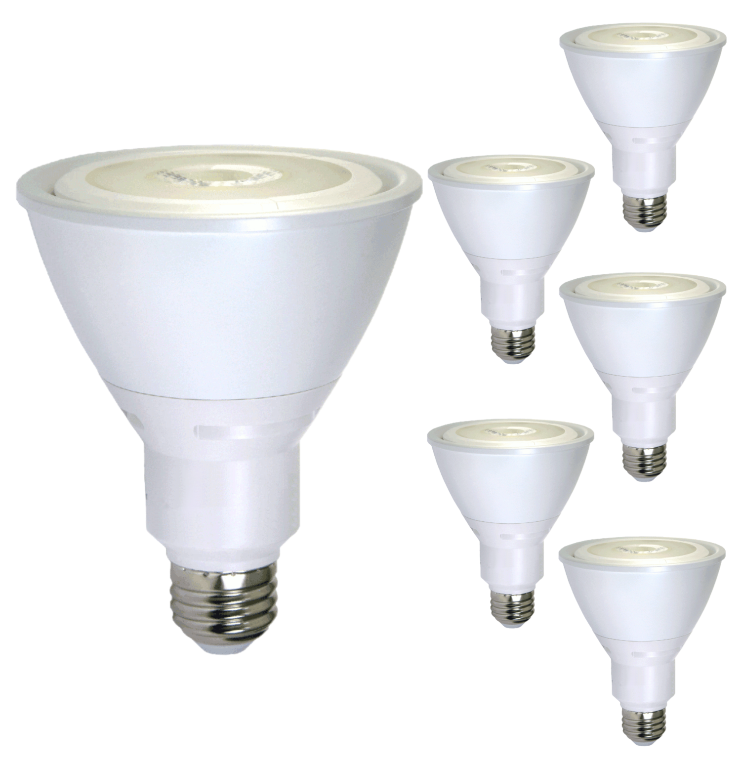 Damar PAR30 LED Flood Light Bulb - Thumbnail 2