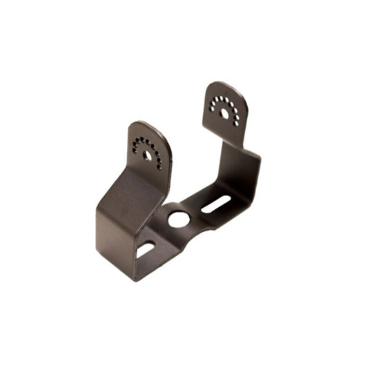 Westgate Adjustable U Shape Yoke Mount For LF3-HL-100W/150W/230W, Outdoor Lighting, Dark Bronze Finish