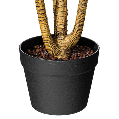 Vickerman 40" Artificial Potted Green Yucca
