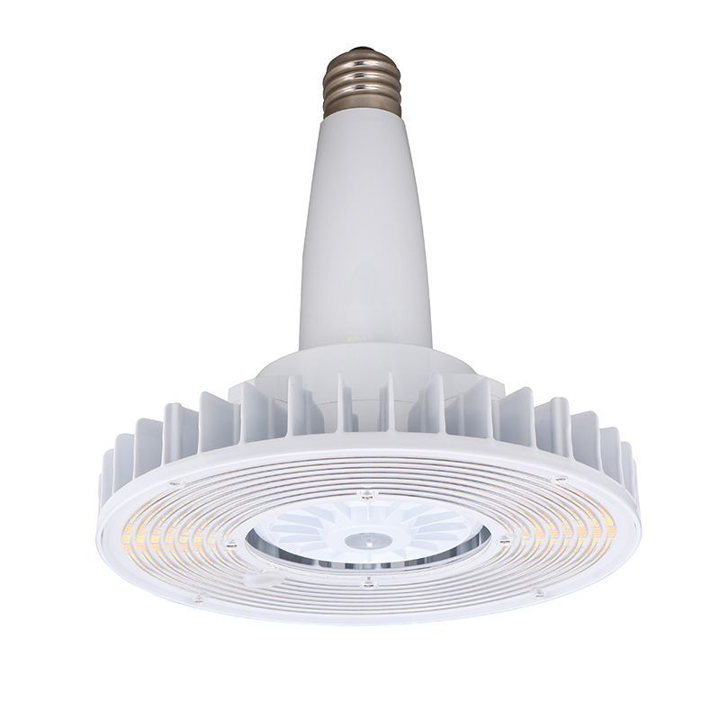 Westgate High Bay Lamp Selectable 120/140/160W 30/40/50K, Industrial Lighting, 120W/140W/160W, 150 Lumens/W, 30K/40K/50K, White Finish, 0-10V