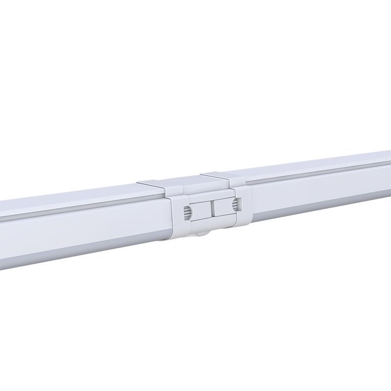 Westgate Ltpv Seamless Coupling Channel With Connection Cable, Industrial Lighting, Pc Finish