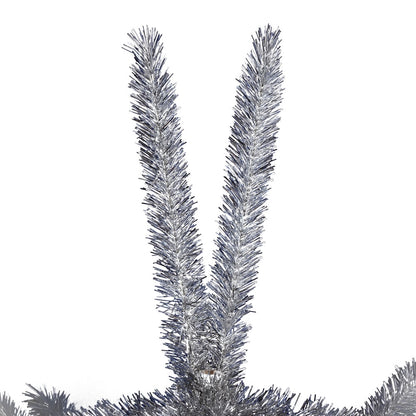 Vickerman 8' x 51" Vintage Aluminum Artificial Christmas Tree Unlit