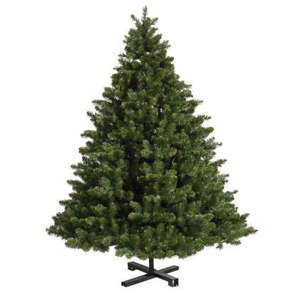 Vickerman 7.5' Grand Teton Artificial Christmas Tree Unlit