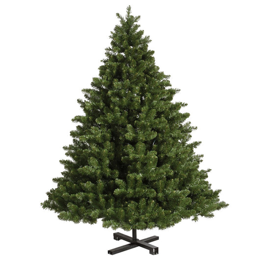 Vickerman 7.5' Grand Teton Artificial Christmas Tree Unlit