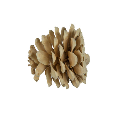 Vickerman Natural Botanicals 1.5" Blue Pine Bleached. Includes 50 Pieces per Unit