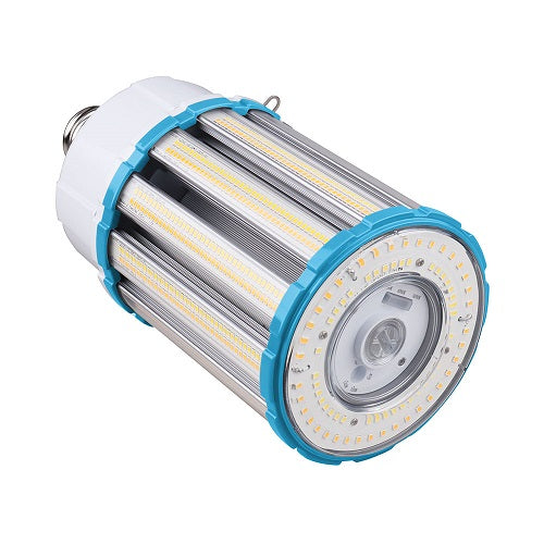 Euri Lighting ECB120W-303SW Commercial LED 80/100/120-Watt Equivalent Corn Cob Bulb 3 Color and 3 Wattage Selectable Type B Bypass Ballast E39 Base 3000K/4000K /5000K