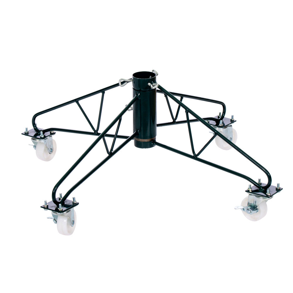 Vickerman 7.5' x 58" Vermont Fraser Fir Artificial Pre-lit Christmas Tree Warm White Lights.