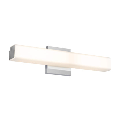 Dals Lighting Color Temperature Changing Lyra Sleek And Noble Vanity Light - 12"-36" - 120V