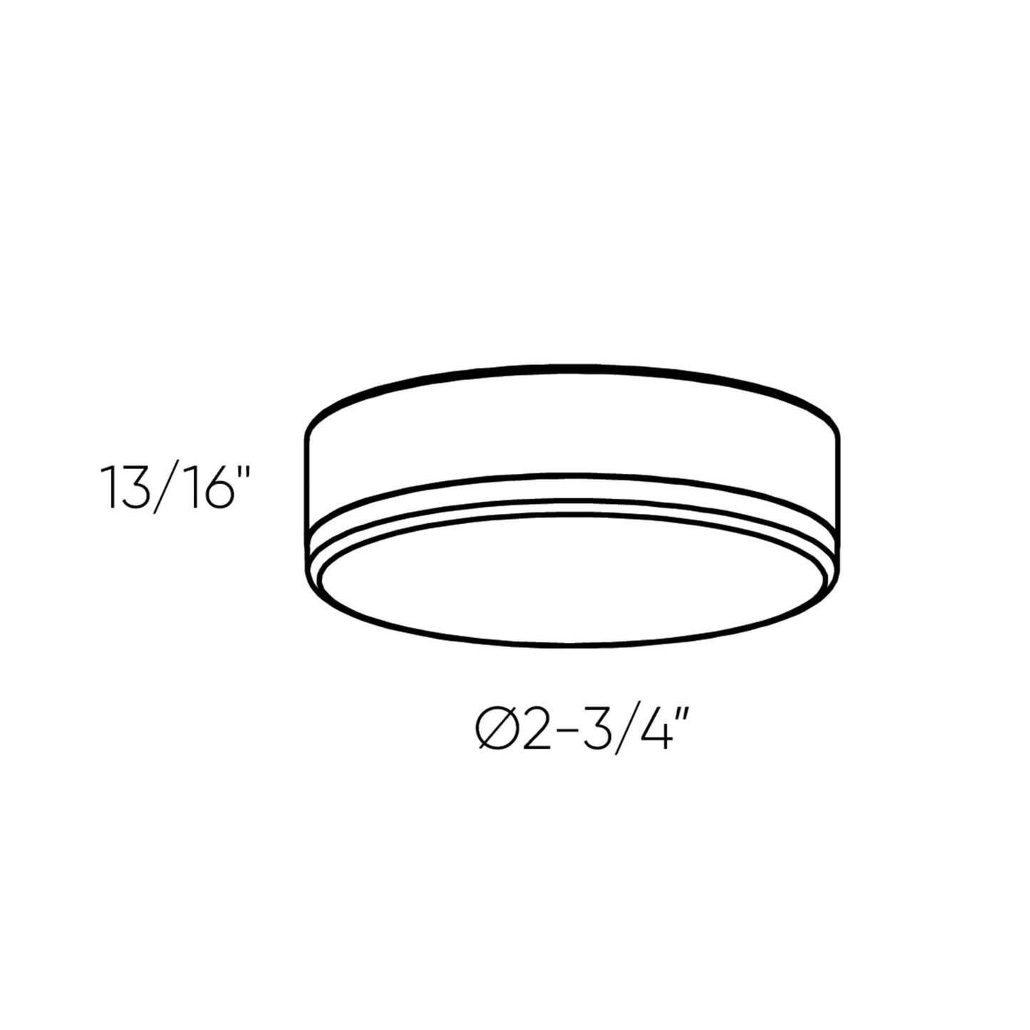 DALS Single Smart RGB+CCT Add-On Puck | LED Dimmable Under Cabinet Light | Tunable 2700-6500K Multicolor | No Hub Required | Voice Control & APP Control | Compatible with Alexa & Google Home