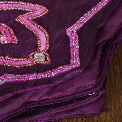 Vickerman Decorative 60" Romance Collection Christmas Tree Skirt