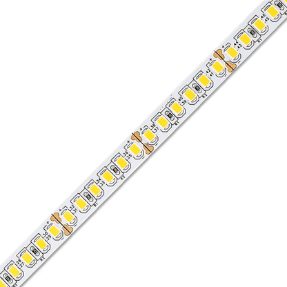 Light Blue USA LED 2835/180 Series Strip Light, 16/100FT, 72 Watt Roll, 5M, 24 Volts, IP20