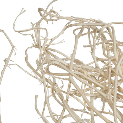 Vickerman Natural Botanicals 32" Begun Tree Bleached. Includes 5 pieces per Pack.