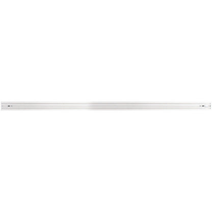 Westgate SCX 4In 8Ft Linear 80W 30K/35K/40K/50K, Commercial Indoor Lighting, 80W, 8800 Lumens, 30K/35K/40K/50K, White Finish, 0~10V Dimmable