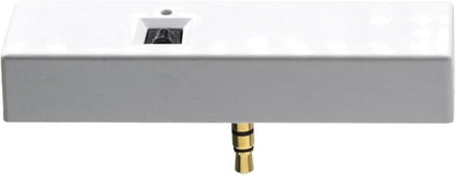 ASD Lighting Microwave motion sensor audio-jack dim 0-10V RC White