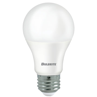 Bulbrite 774245 8.5W LED A19 60W EQUIV BASICS NON-DIMMABLE 4000K E26 120V