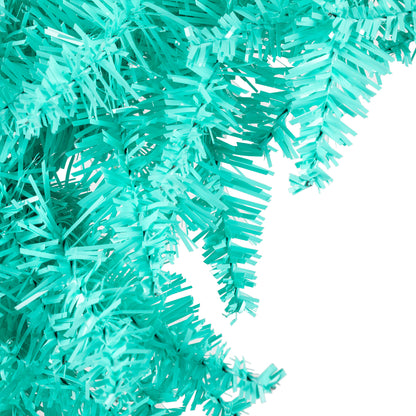 Vickerman 24" Aqua Fir Artificial Christmas Wreath Unlit
