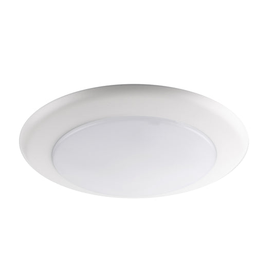 ASD Lighting LED Disk Light 4inch 10W 120V Triac 2700/3000/3500/4000/5000K White UL