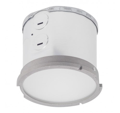 Westgate LED Clip-On Commercial Recessed Light Engine, Commercial Indoor Lighting, 10W/15W/20W, 80 Lumens/W, 30K/35K/40K, Haze Finish Finish, 0~10V Dimmable