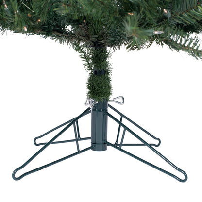 Vickerman 6.5' Salem Pencil Pine Artificial Christmas Tree Unlit