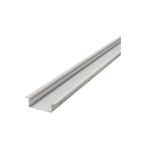 Westgate Clear Lens For 12X7MM Recessed Channel, Ribbon Lighting