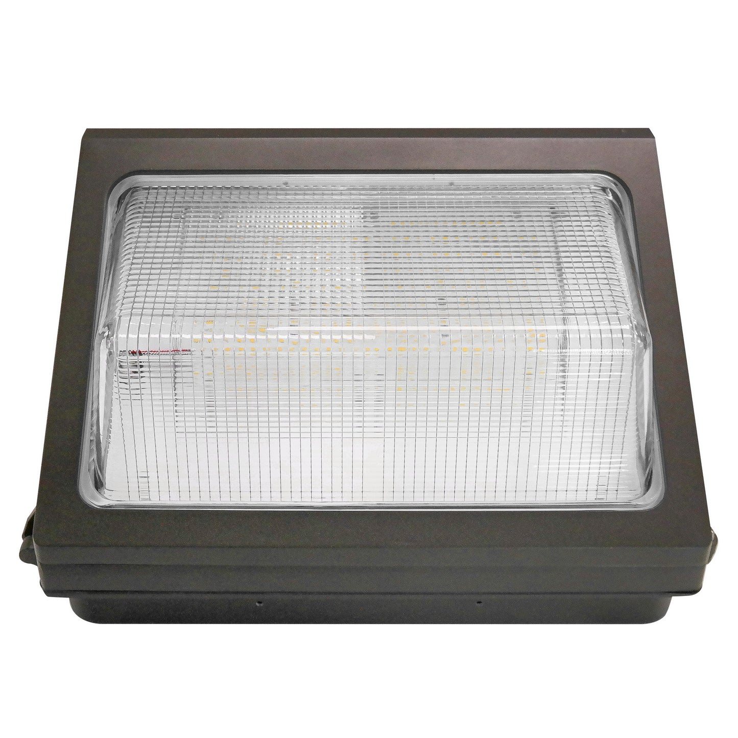 ASD Lighting LED Traditional Wallpack 120W 120-277V CCT Selectable 3000/4000/5000K Dimmable Bronze UL DLC Premium