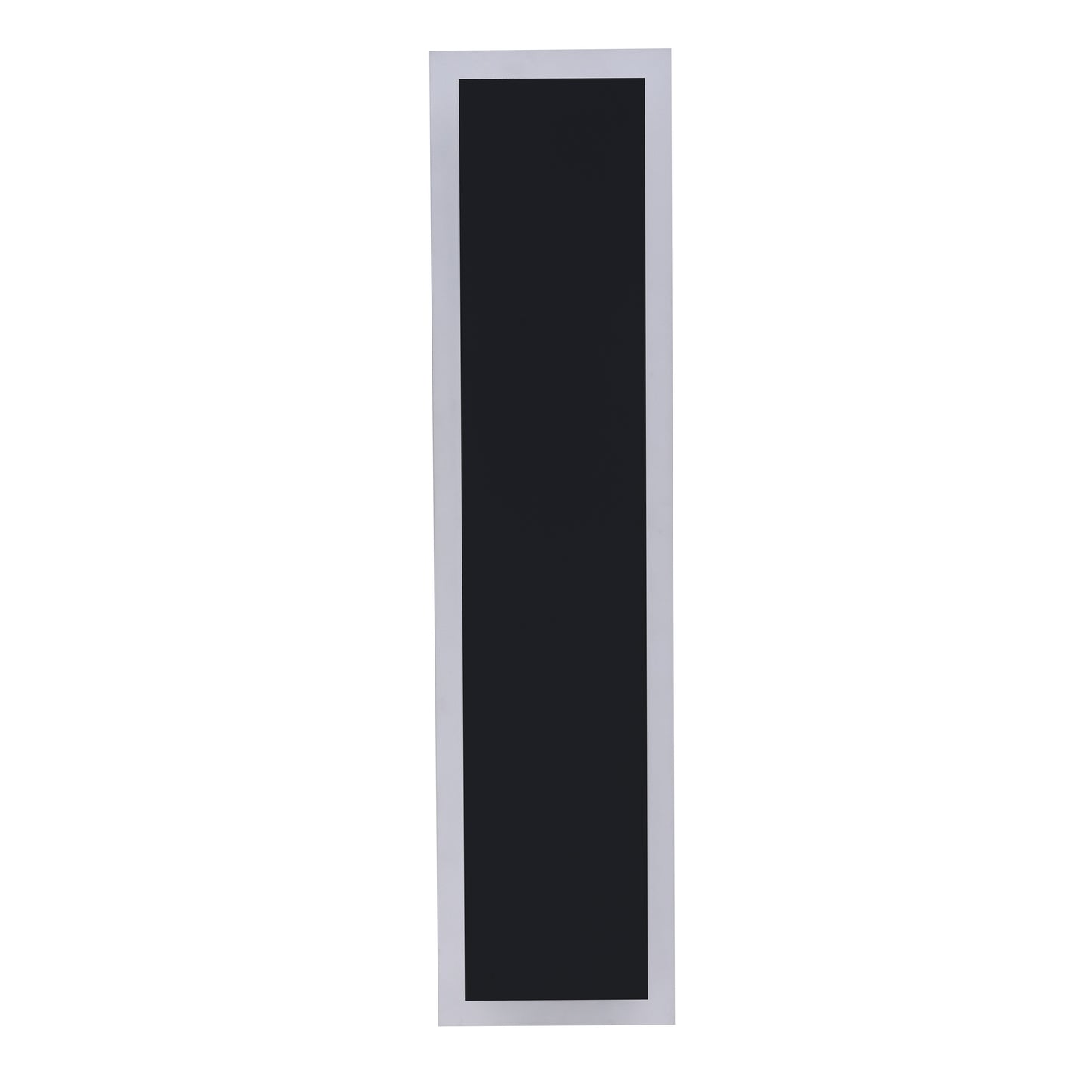 ASD Lighting LED Outdoor Wall Sconce 48" 36W CCT Selectable Dimmable 3000/4000/5000K Black ETL