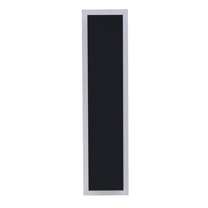 ASD Lighting LED Outdoor Wall Sconce 48" 36W CCT Selectable Dimmable 3000/4000/5000K Black ETL