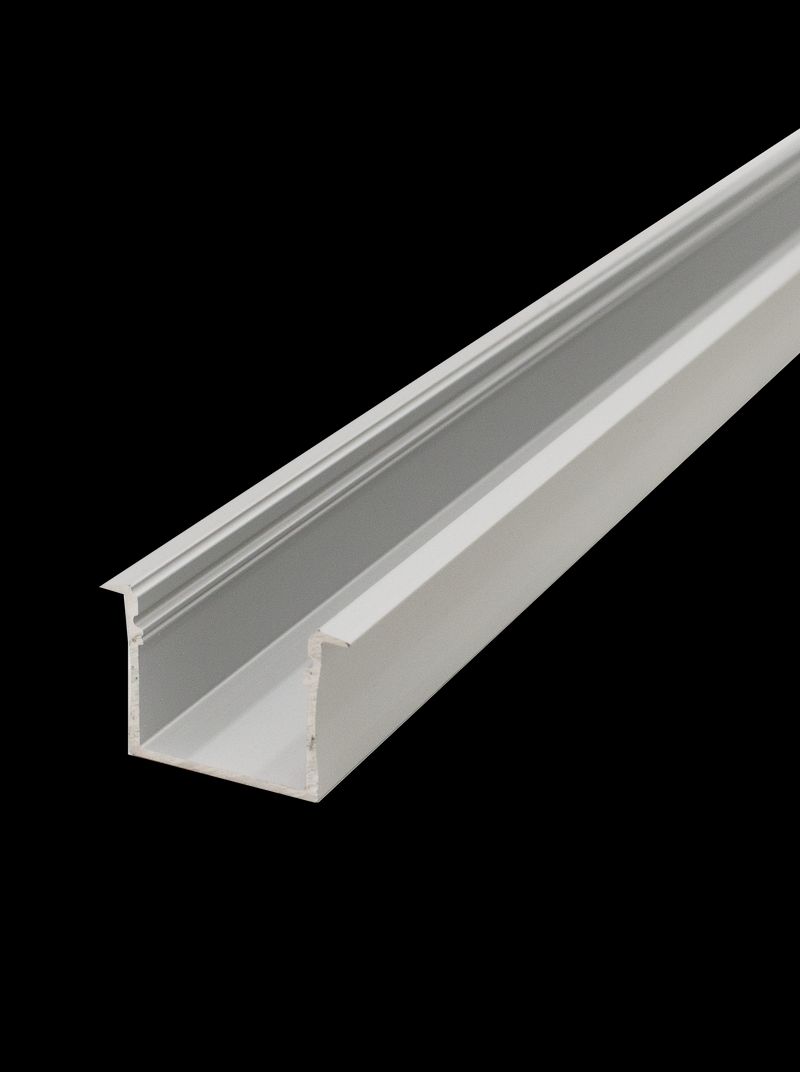 Westgate Recessed Channel 12MM X 12MM, Ribbon Lighting