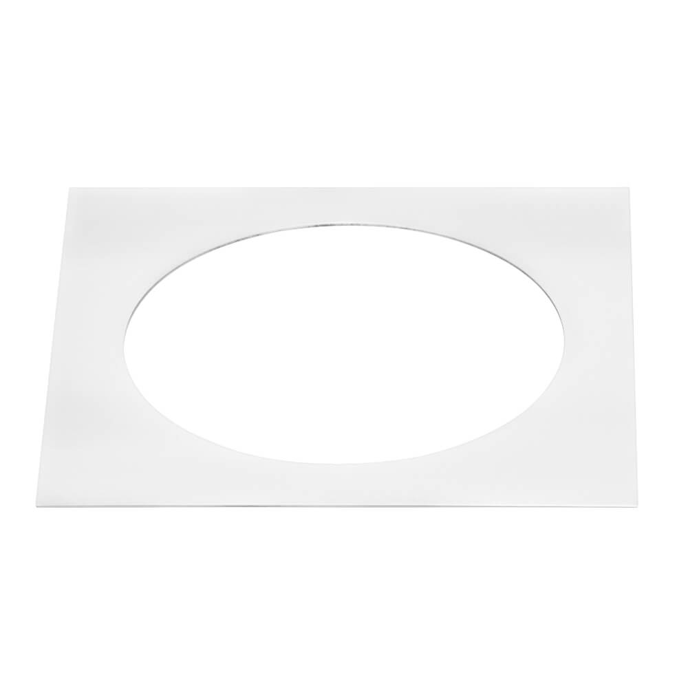 Dals Lighting Goof Ring For Recessed, Gimbal and Square Trim Recessed Light