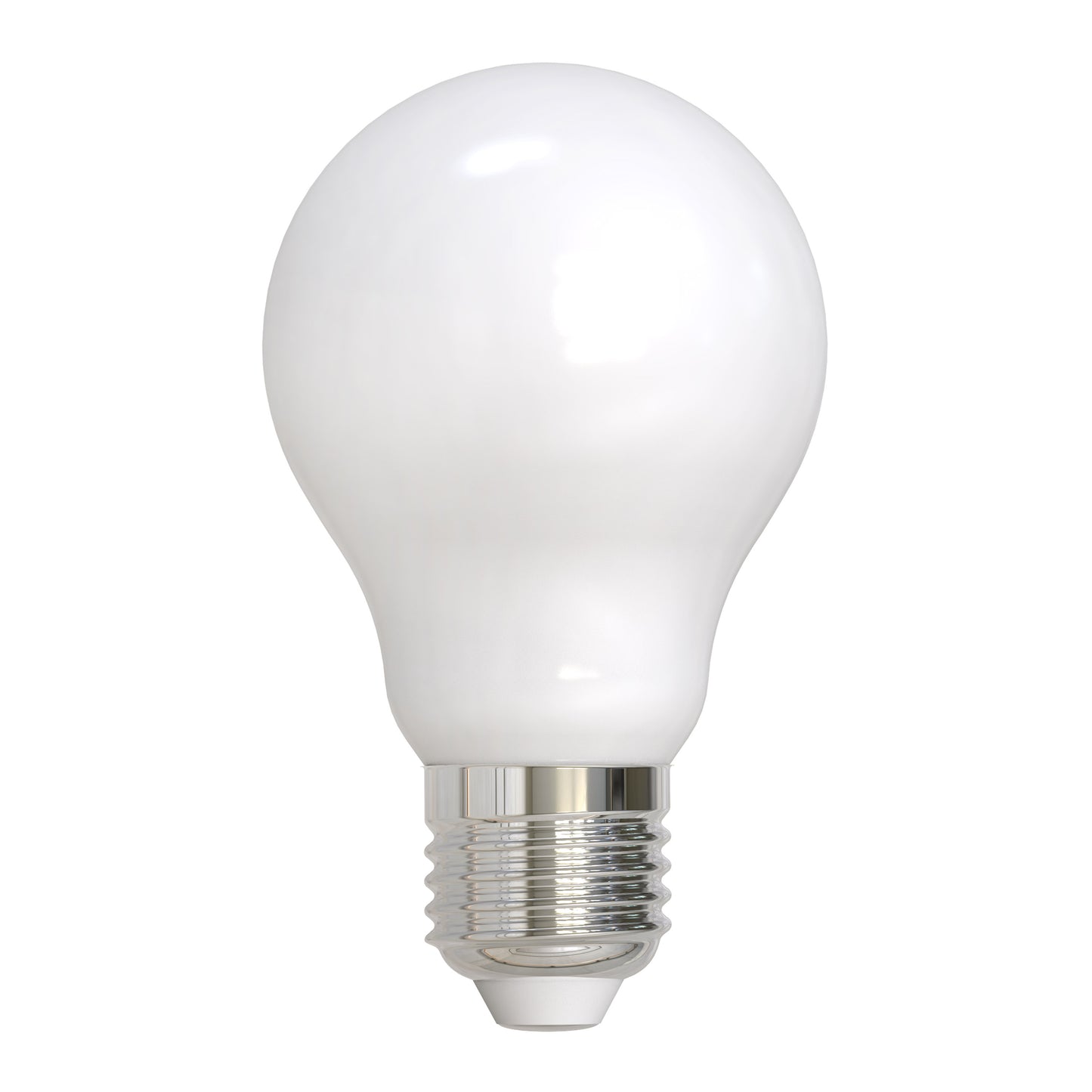 Bulbrite 776929 14W LED A19 4000K FILAMENT MILKY E26 FULLY COMPATIBLE DIMMING
