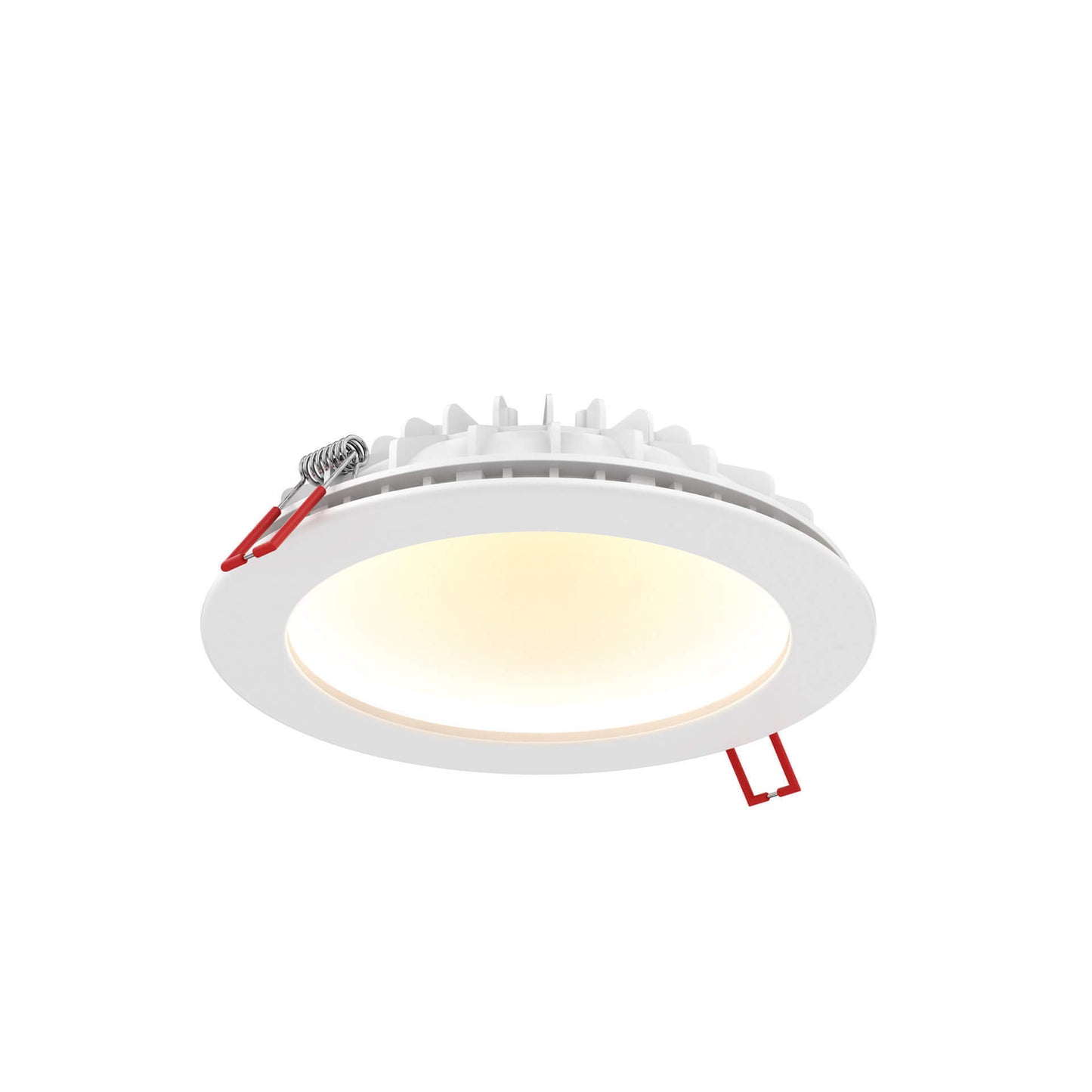 Dals Lighting Indirect/Facet Recessed Light - 2"-6" - 3000K - 120V