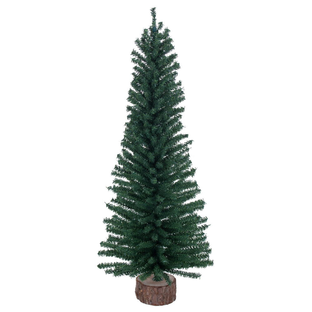 Vickerman 32" Mini Pine Artificial Christmas Tree Unlit